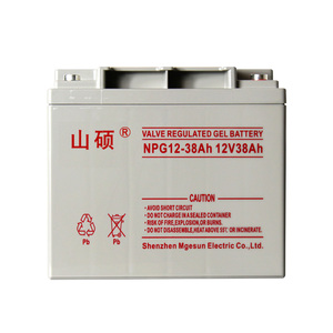 NP12-38  鉛酸蓄電池