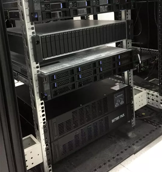 機房專用48V鋰電池UPS電源