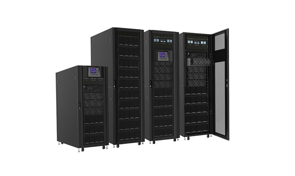 MAX 系列90-300K模块化 UPS 不间断电源