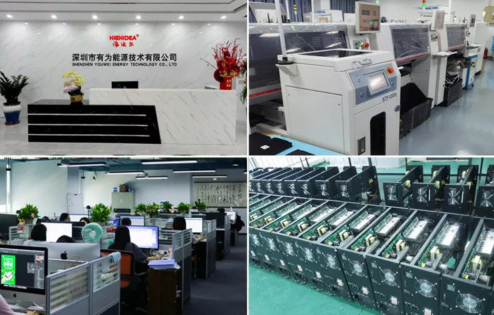 深圳有为能源技术有限公司实景